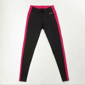 fleece lined running leggings